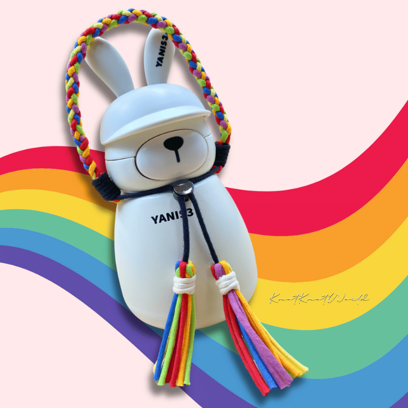 編織飲料提袋-LGBTQ+