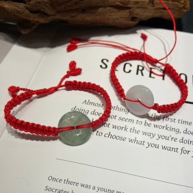 寶寶平安扣-下單前請聯繫粉絲專業