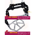 ORG《SD1529》 摺疊鋁購物車_3
