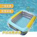 ORG《SD1749e》 戶外充氣泳池