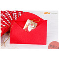 ORG《SD0721》 無紡聖誕信封_2