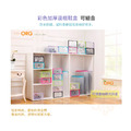 ORG《SD0746》 抽屜半透鞋盒_1