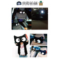 ORG《SD0356》 夜光貓咪頭枕_2