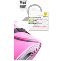 ORG《SD1076a》 加厚款瑜珈墊_3
