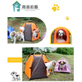 ORG《PT0033》寵物戶外帳篷_1