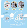 ORG《SD2076》 卡通兒童雨鞋_2
