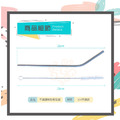 ORG《SD2193e》 不鏽鋼彎形吸管組_4