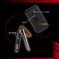 ORG《SD2340》 腰掛款手機包_7