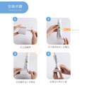 ORG《SD2318》 站立式擠牙膏器_5