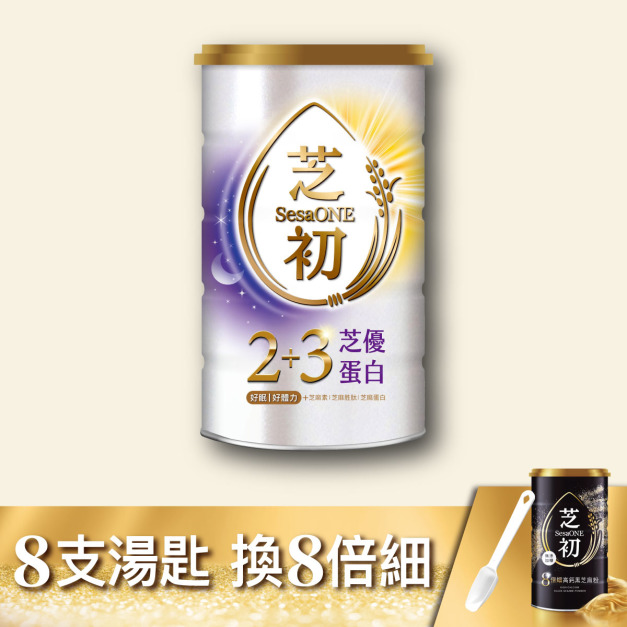 2+3芝優蛋白425g
