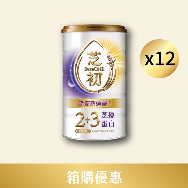  8/1~8/31 箱購優惠-2+3芝優蛋白425g 12入