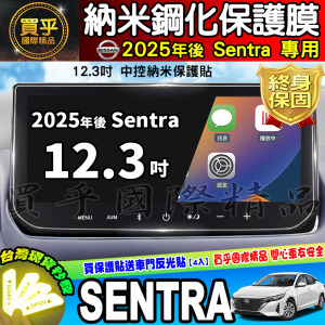 【現貨】2025年後 Nissan Sentra B19 尊爵版 尊爵智駕版 尊爵Bose版 12.3吋 保護貼 保護膜