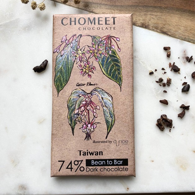 74%台灣巧克力