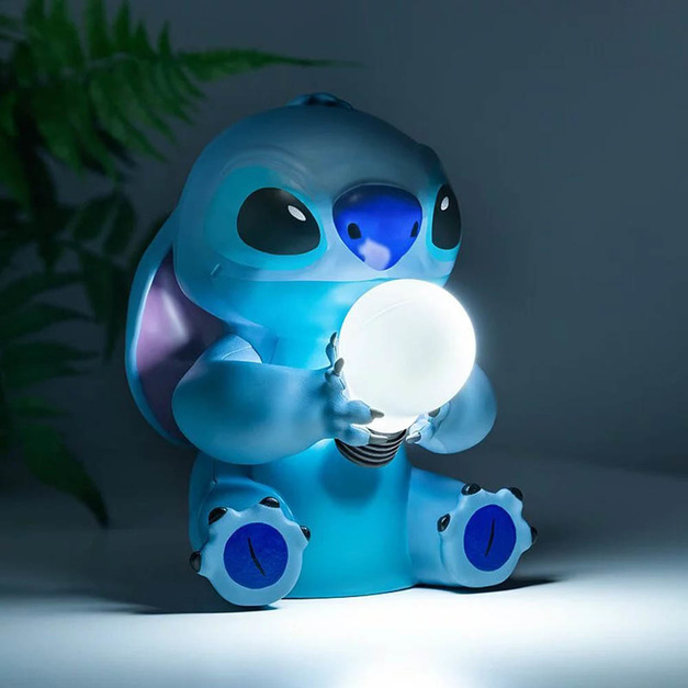 【Paladone UK】Disney 迪士尼 史迪奇 3D造型小夜燈