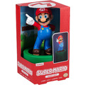 Nintendo 任天堂 超級瑪利歐 瑪利歐 3D造型小夜燈 - 20cm_4