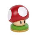 Nintendo 任天堂 超級瑪利歐 超級蘑菇造型 ICON小夜燈_2