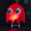PAC-MAN 小精靈 Blinky造型 ICON小夜燈_1
