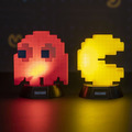 PAC-MAN 小精靈 吃豆人造型 ICON小夜燈_3