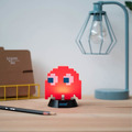 PAC-MAN 小精靈 Blinky造型 ICON小夜燈_2