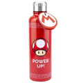 Nintendo 任天堂 超級瑪利歐 超級蘑菇金屬水壺 - 500ml_2