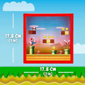 Nintendo 任天堂 超級瑪利歐 街機造型存錢筒_1