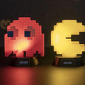 PAC-MAN 小精靈 Blinky造型 ICON小夜燈_4