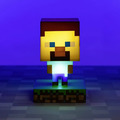Minecraft 麥塊 史蒂夫造型 ICON小夜燈_3