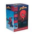 MARVEL 漫威 蜘蛛人造型 Figure 3合1 鬧鐘小夜燈_2