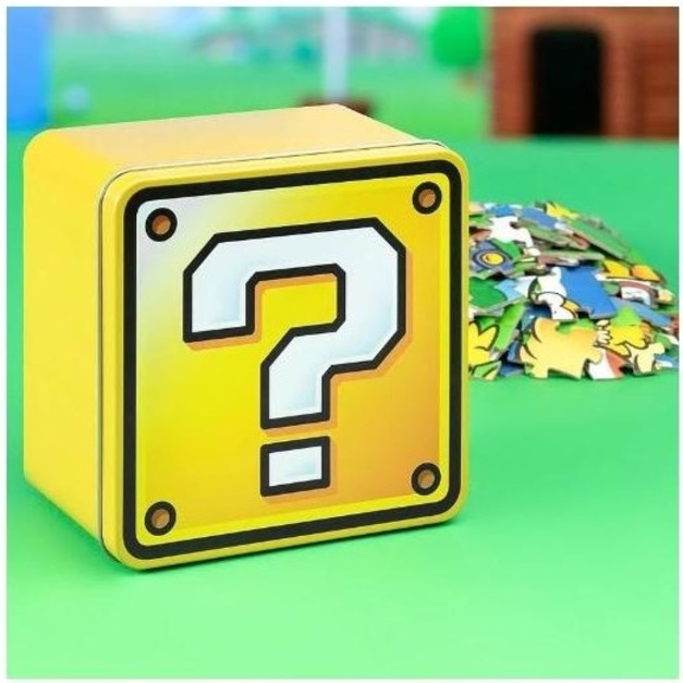 Nintendo 任天堂 超級瑪利歐 250片拼圖