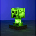 Minecraft 麥塊 苦力怕造型 ICON小夜燈_1