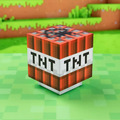 Minecraft 麥塊 TNT炸藥 3D造型音效小夜燈_1