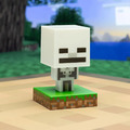 Minecraft 麥塊 骷髏苦力怕造型 ICON小夜燈