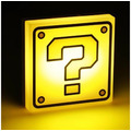 Nintendo 任天堂 超級瑪利歐 問號磚 感應小夜燈_3