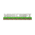 Minecraft 麥塊 Logo造型小夜燈_3