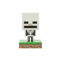 Minecraft 麥塊 骷髏苦力怕造型 ICON小夜燈_2