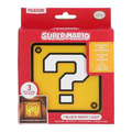 Nintendo 任天堂 超級瑪利歐 問號磚 感應小夜燈_4