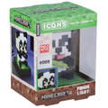 Minecraft 麥塊 熊貓造型 ICON小夜燈_4
