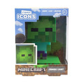 Minecraft 麥塊 殭屍苦力怕造型 ICON小夜燈_4