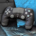 Playstation PS4遊戲搖桿造型抱枕_1