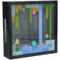 Minecraft 麥塊 相框造型存錢筒