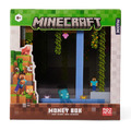Minecraft 麥塊 相框造型存錢筒_3