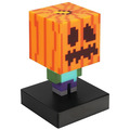 Minecraft 麥塊 南瓜燈殭屍造型 ICON小夜燈_1