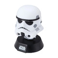Star Wars 星際大戰 帝國風暴兵造型 ICON小夜燈_2