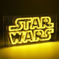 Star Wars 星際大戰 Logo造型 LED霓虹燈_1