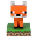 Minecraft 麥塊 狐狸造型 ICON小夜燈_2