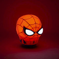 MARVEL 漫威 蜘蛛人造型 不倒翁小夜燈_2