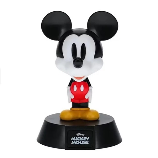 Disney 迪士尼 米奇造型 ICON小夜燈