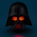 Star Wars 星際大戰 達斯·維達 黑武士 3D造型音效小夜燈_2