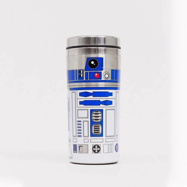 Star Wars 星際大戰 R2-D2隨行杯