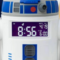 Star Wars 星際大戰 R2-D2 3D造型 LED鬧鐘_1